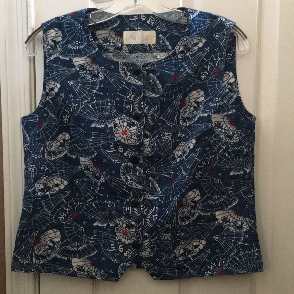 FINAL MARKDOWN LADIES’ Yuki Vest (Bust 38“)